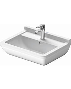Duravit Starck 3 Waschtisch 03005500001 55 x 42 cm, weiss, wondergliss