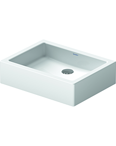 Duravit Aufsatzwaschtisch Vero 0455500000 50 x 38 cm, weiss, geschliffen