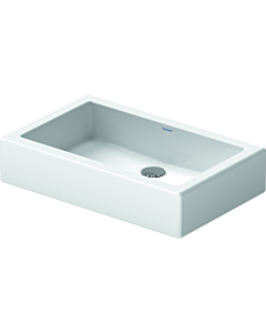 Duravit Vero à poser 0455600000 60 x 38 cm, blanc, meulé