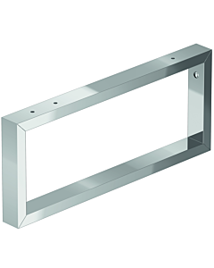 support de support Duravit porte-serviettes , chromé