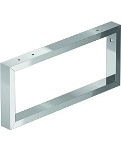 Duravit Handtuchhalter Universal UV991700000 40 x 20 x 45,5 cm, montierbar unter Konsole