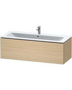 Duravit L-Cube Duravit L-Cube LC614307171 Mediterranean oak, 122x40x48.1cm, 2000 pull-out