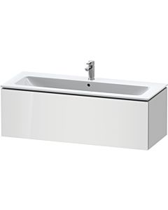 Duravit L-Cube Duravit L-Cube LC614308585 Weiß Hochglanz , 122x40x48.1cm, 2000 pull-out