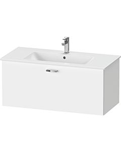 Duravit XBase Waschtisch-Unterschrank XB603201818 100x44x47,5cm, weiß matt, 1 Auszug