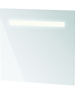 Duravit Ketho Spiegel KT7331D00000000 80 x 4,1 x 75 cm, 13 W, mit Beleuchtung