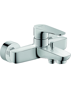 Duravit B.1 Wannenarmatur B15230000010 chrom, Wandmontage