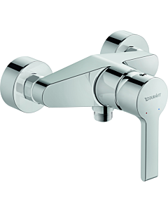 Duravit B.2 Brausearmatur B24230000010 chrom, Wandmontage, Aufputz