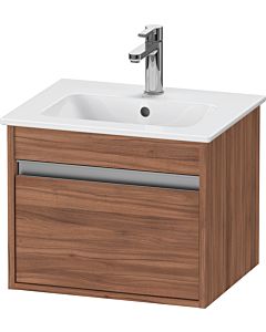 Ketho Duravit vasque KT640407979 50x41,2x41cm, 2000 , suspendu, noyer naturel