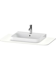 Duravit Happy D.2 lavabo console HP031E03636 100 x 55 cm, avec 2000 découpe, blanc