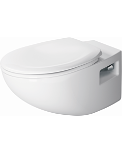 Duravit Design Classics Wall WC Duraplus Colomba 2547094100 36x57,5cm, 6, 1930 l, bahamabeige