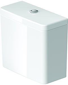 Duravit D-Neo cistern 09441000051 white wondergliss, connection bottom left
