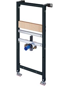 Duravit Élément de lavabo DuraSystem WD2005000000 50 x 114,8 cm, Spezial , prémonté, revêtement par poudre