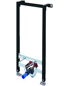 Duravit DuraSystem Bidet-Element WD4002000000 50 x 114,8 cm, vormontiert, pulverbeschichtet