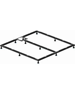 Duravit Fußgestell 791104000000000 100 x 100 cm, für Duschwanne