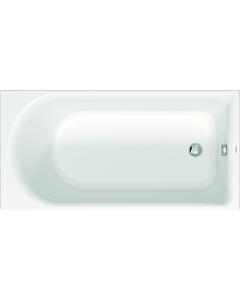 Duravit D-Neo rectangular bath 700471000000000 150 x 75 cm, built-in 2000 , white