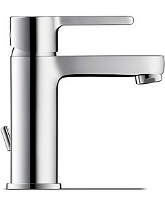 Duravit B.2 S Waschtischarmatur B21010001010 chrom, Ablaufgarnitur, Ausladung 101mm