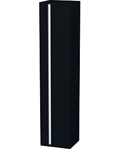 Duravit Ketho Hochschrank KT1255R1616 40 x 36 cm, rechts, Eiche schwarz, 1 Tür