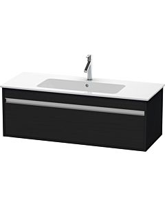 Ketho Duravit vasque KT642101616 120 x 47,5 cm, chêne noir, 2000 , suspendu