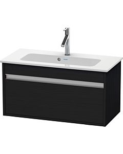 Ketho Duravit vasque KT642301616 80 x 38,5 cm, chêne noir, 2000 , suspendu