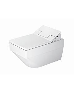 Duravit Vero Air Wand Tiefspül WC 2525590000 weiss, für SensoWash, rimless