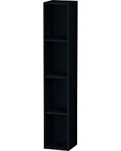 Duravit L-Cube element LC120501616 18x18cm, 4 compartments, vertical, black oak
