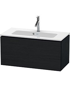 L-Cube Duravit vasque LC615701616 82 x 39, 2000 cm, chêne noir, 2000 , suspendu