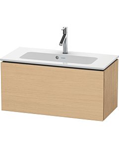 L-Cube Duravit vasque LC615703030 82 x 39, 2000 cm, chêne naturel, 2000 , suspendu