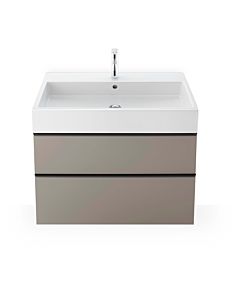 Duravit Vero Air Waschtisch 2350100043 weiss, 100x47cm, 2 Hahnlöcher, ohne Überlauf