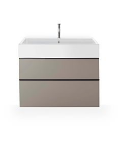 Duravit Vero Air Waschtisch 23501000001 weiss wondergliss, 100x47cm, mit Hahnloch und Überlauf