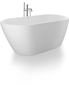 Duravit C.1 Wannen-Einhebelmischer C15250000010 chrom, Bodenmontage, mit Stabbrause und Schlauch