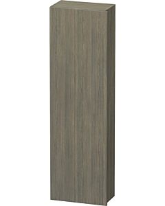 Duravit DuraStyle DS1218L3535 40x24x140cm, porte à gauche, chêne terra