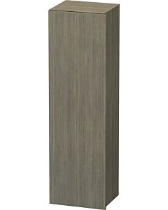 Duravit DuraStyle cabinet DS1219L3535 40x36x140cm, door on the left, terra oak
