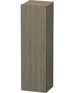 Duravit DuraStyle cabinet DS1219R3535 40x36x140cm, door on the right, terra oak