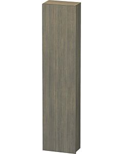 Duravit DuraStyle cabinet DS1228L3535 40x24x180cm, door on the left, terra oak