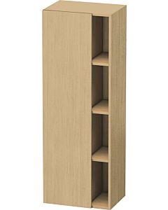 Duravit DuraStyle DS1239L3030 50x36x140cm, porte à gauche, chêne naturel