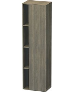 Duravit DuraStyle Hochschrank DS1249R3535 50x36x180cm, Tür rechts, Eiche terra