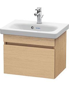 Duravit DuraStyle Waschtisch-Unterschrank DS630303030 50 x 36,8 cm, Eiche natur, 1 Auszug