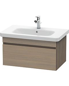 Duravit DuraStyle vasque DS638103535 73 x 44,8 cm, chêne terra, 2000 , suspendu