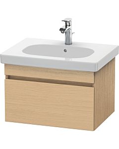 Duravit DuraStyle vasque match0 DS6383033030 60 x 45,3 cm, chêne naturel, 2000 , suspendu