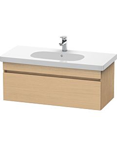 Duravit DuraStyle vasque match0 DS638503030 100 x 45,3 cm, chêne naturel, 2000 , suspendu