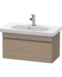 Duravit DuraStyle vanity unit DS639903535 73 x 36.8 cm, terra oak, 2000 pull-out