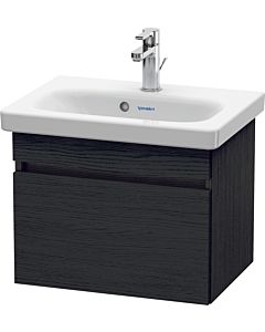 Duravit DuraStyle Waschtisch-Unterschrank DS630301616 50 x 36,8 cm, Eiche schwarz, 1 Auszug