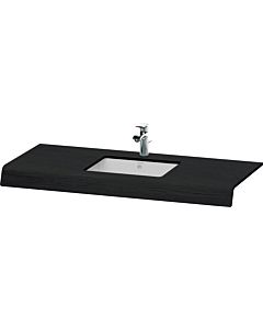 Duravit DuraStyle console DS828C01616 55x80x10cm, 2000 cut-out, black oak