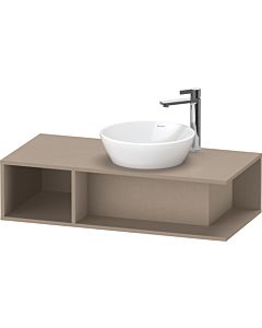 Duravit D-Neo meuble sous-vasque DE493907575 100 x 48 cm, Leinen , 2000 compartiment, 2000 console console, montage mural