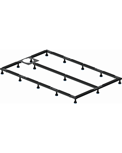 Duravit Fußgestell 791103000000000 100 x 90 cm, für Duschwanne