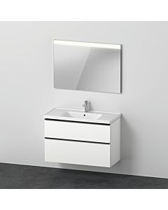 Duravit D-Neo Möbel-Set DE011401818 1005mm, Weiß Matt