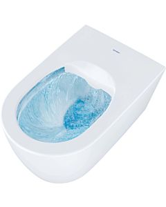 Duravit Soleil by Starck Wand-Tiefspül-WC 2591092000 37x54cm, 4,5 l, rimless, weiß HygieneGlaze