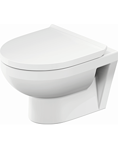 Duravit No. 1 Wand-Tiefspül-WC 2575090000 36,5x48cm, 4,5 l, Rimless, weiß