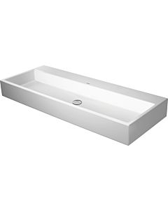 Duravit Vero Air Waschtisch 2350120070 weiss, 120x47cm, ohne Hahnloch, ohne Überlauf