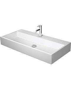 Duravit Vero Air Waschtisch 2350100071 weiss, 100x47cm, mit Hahnloch, geschliffen